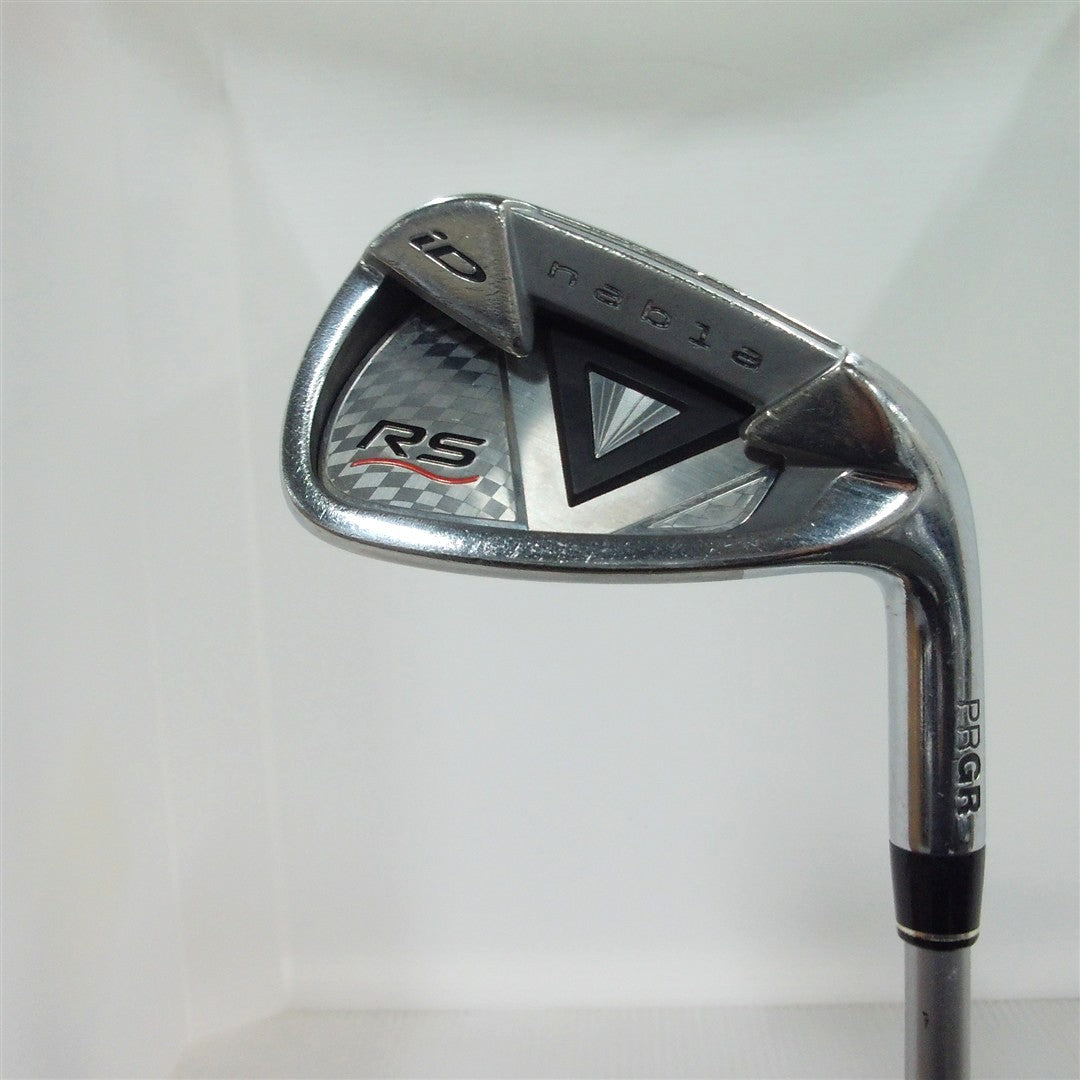 PRGR Iron Set iD nabla RS TITAN FACE – GOLF Partner USA