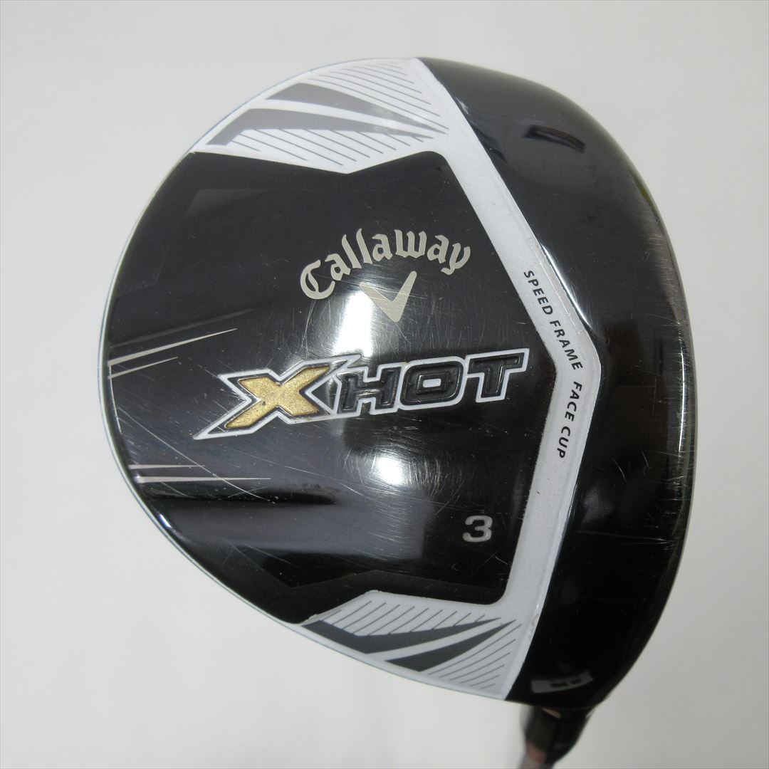 Callaway Fairway X HOT 3W 15° Stiff X HOT 60W