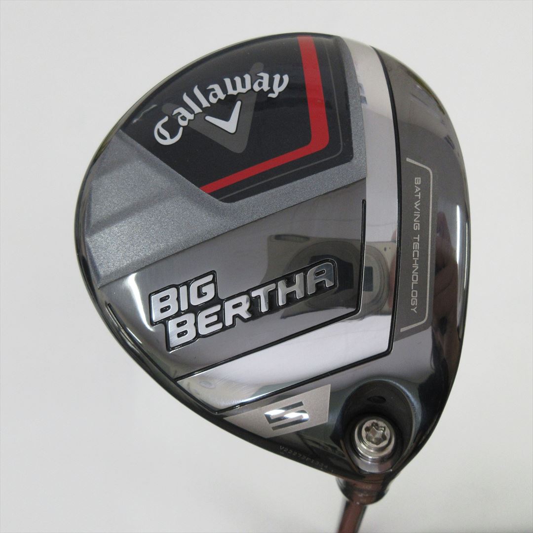 Callaway Fairway BIG BERTHA -2023 5W 19° Stiff SPEEDER NX 50 for CW(BB23)