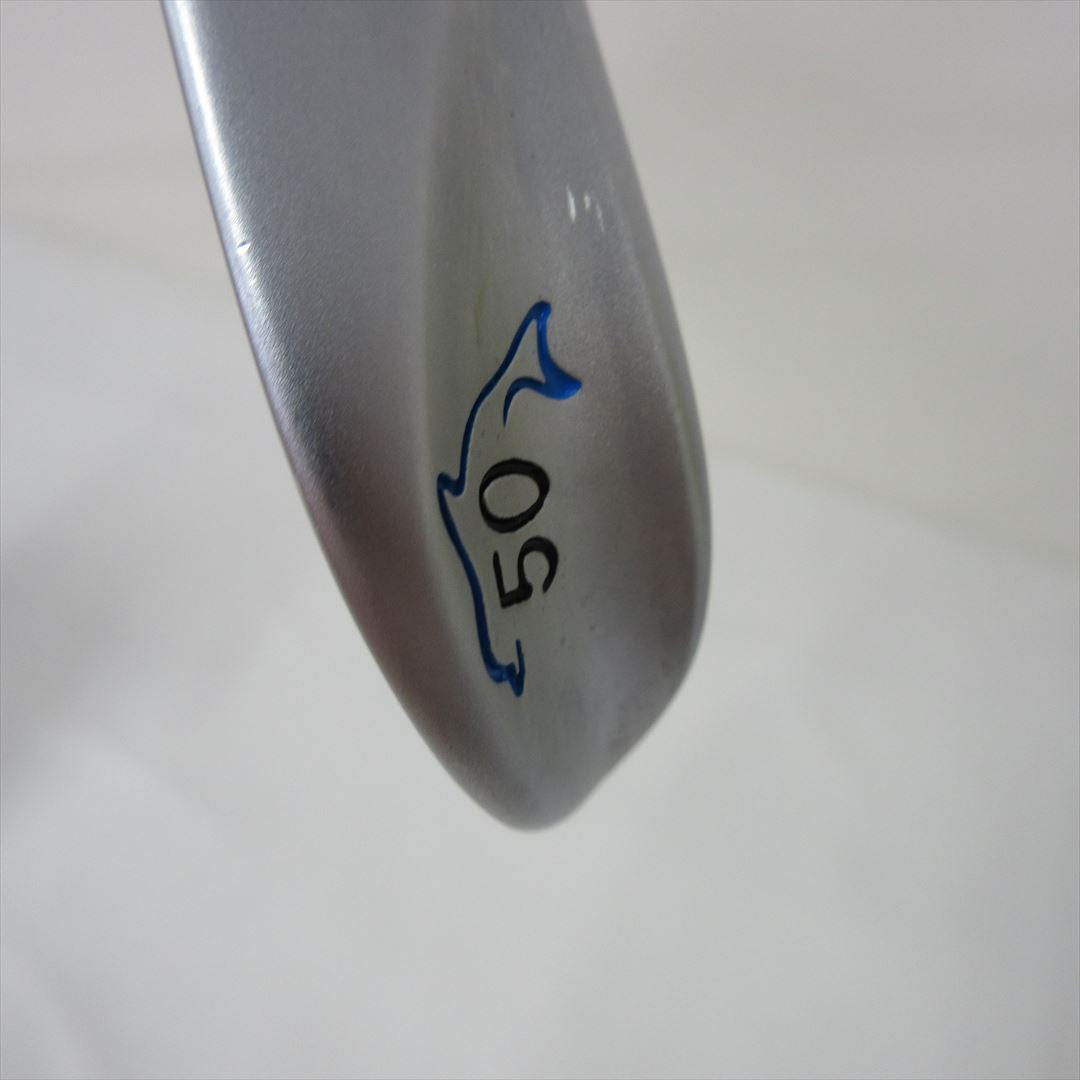 Kasco Wedge Dolphin Wedge DW-123 Silver 50° NS PRO 950GH neo