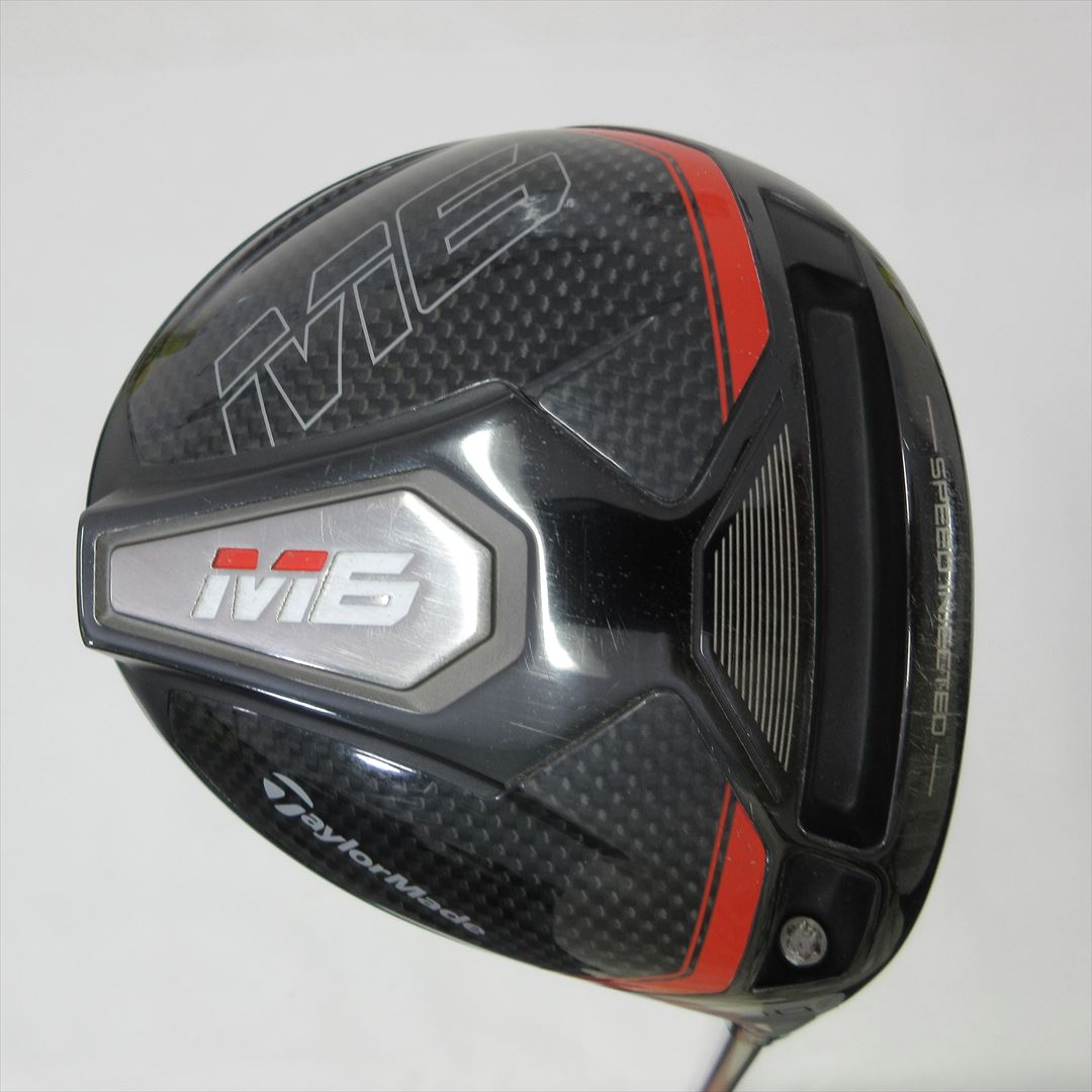 TaylorMade Driver M6 9° Stiff FUBUKI TM5(2019)