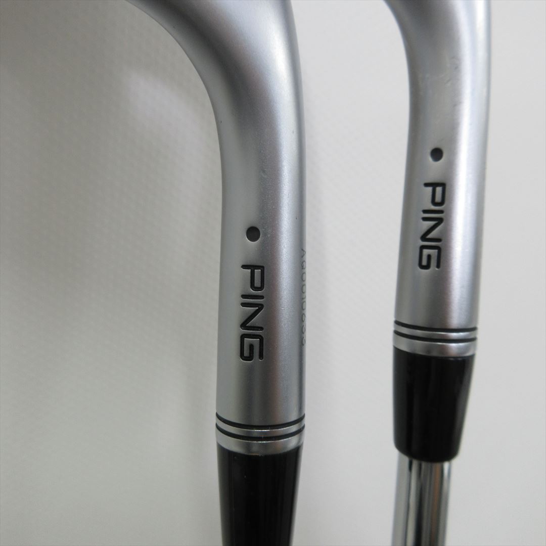 "2-Pack Golf Clubs" Ping Wedge Ping GLIDE 4.0 52°&58° Stiff NS PRO 950GH neo