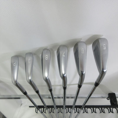 Mizuno Iron Set JPX 919 TOUR Stiff Dynamic Gold 120 S200 6 pieces