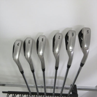 Callaway Iron Set X 20 TOUR StiffRegular Memphis 10 DB 6 pieces