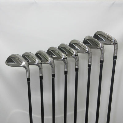 TaylorMade Iron Set STEALTH Regular TENSEI RED TM60(STEALTH) 8 pieces