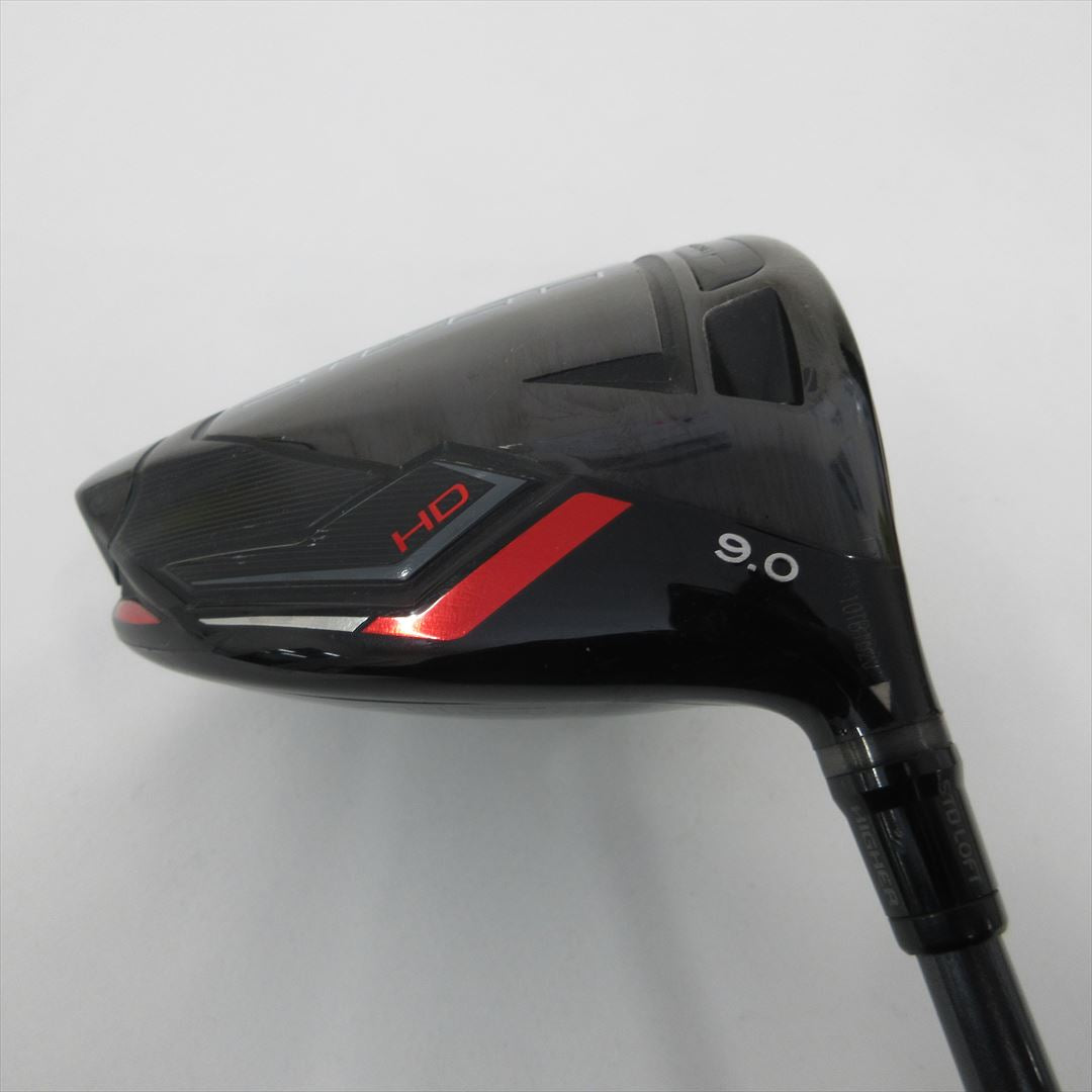 TaylorMade Driver STEALTH HD 9° Stiff TENSEI RED TM50(STEALTH)