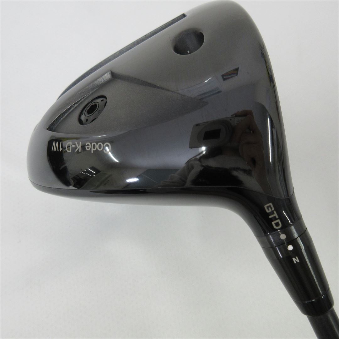 GTD Driver GTD Code K 10° Stiff TOUR AD IZ-6