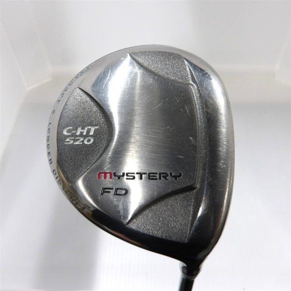 Mystery Fairway MYSTERY C-HT 520 – GOLF Partner USA