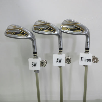 HONMA Iron Set BERES -2024 Regular 3S ARMRQ FX 7 pieces