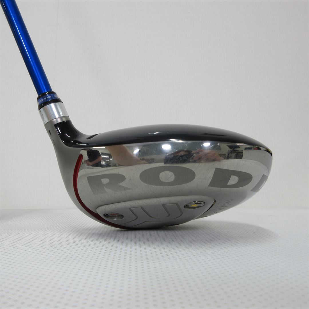 Roddio Driver RODDIO COMPACT DRIVER Mid back 10.5° Stiff Diamana B60: