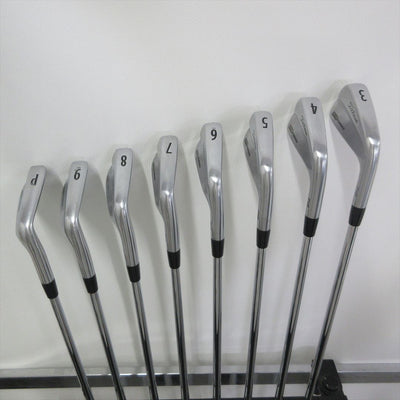 Titleist Iron Set Titleist MB 712 Stiff Dynamic Gold S200 8 pieces