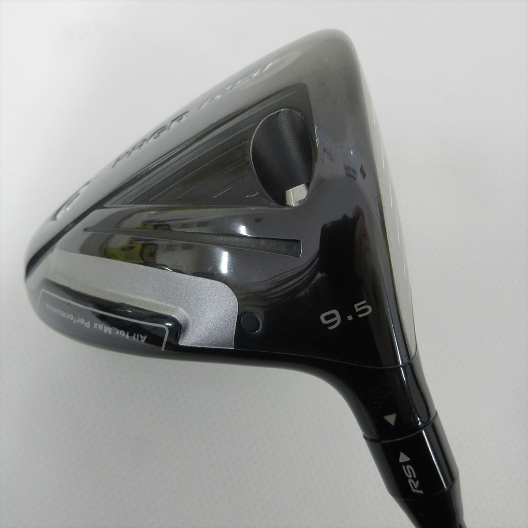 PRGR RSF5(2020) ツアーADforPRGR M40(SR) PRGR RS 5 Series F Driver 10.5° SR Flex M40 Tour AD Graphite