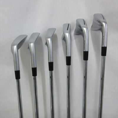 TaylorMade Iron Set Taylor Made P790(2021) Stiff NS PRO 950GH neo 6 pieces