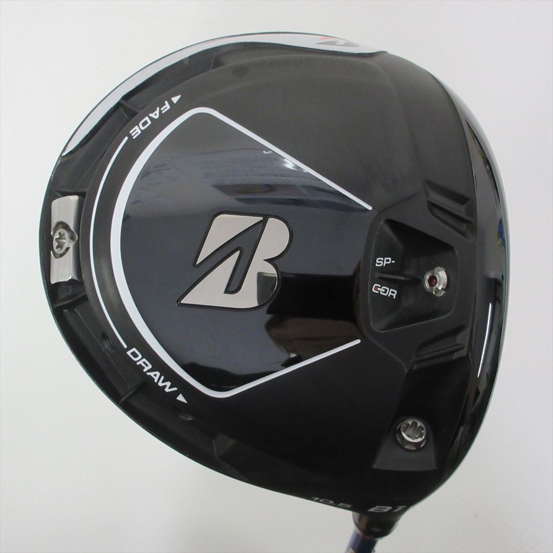 Bridgestone Driver BRIDGESTONE B1 10.5° Stiff SPEEDER NX 50