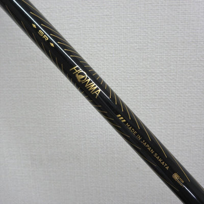 honma hybrid beres black hy 28 stiff regular armrq mx black