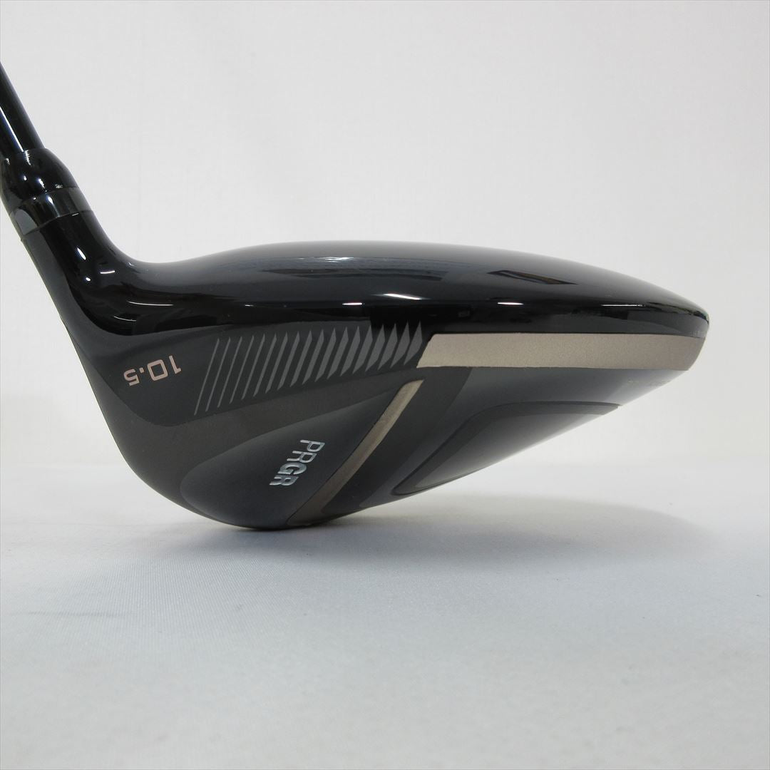 PRGR Driver LS -2023 10.5° Stiff SPEEDER NX FOR PRGR