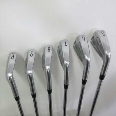 Titleist Iron Set Titleist T100S(2021) Stiff NS PRO 105T 6 pieces