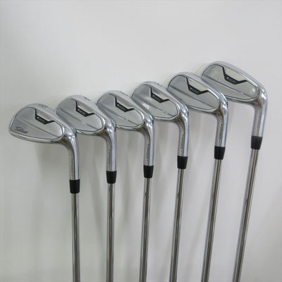 Titleist Iron Set Titleist T200(2021) Stiff Dynamic Gold 6 pieces