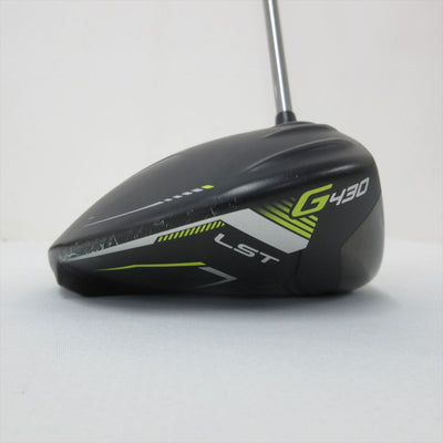 Ping Driver G430 LST 9° Stiff PING TOUR 2.0 CHROME 65