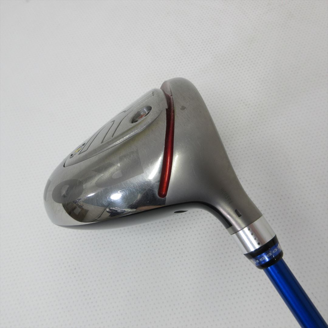 Roddio Driver RODDIO COMPACT DRIVER Mid back 10.5° Stiff Diamana B60: