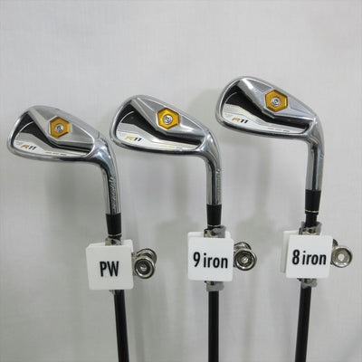 TaylorMade Iron Set R11 Regular Motore TM 65i 7 pieces