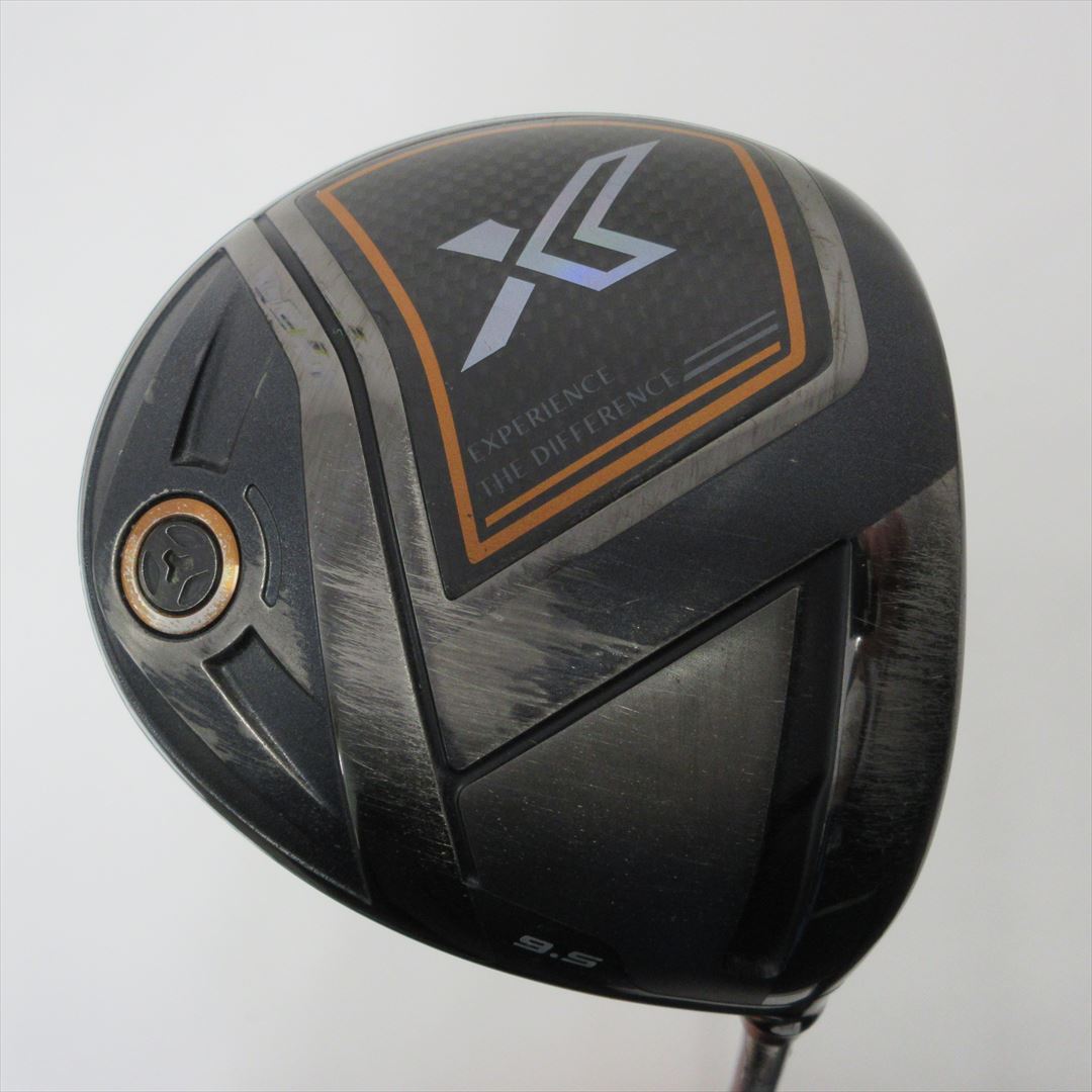 Dunlop Driver XXIO11 eks 9.5° Stiff Speeder 569 EVOLUTION 6: