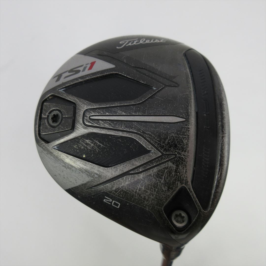 Titleist Fairway TSi1 FW 20° Regular TSP013 45