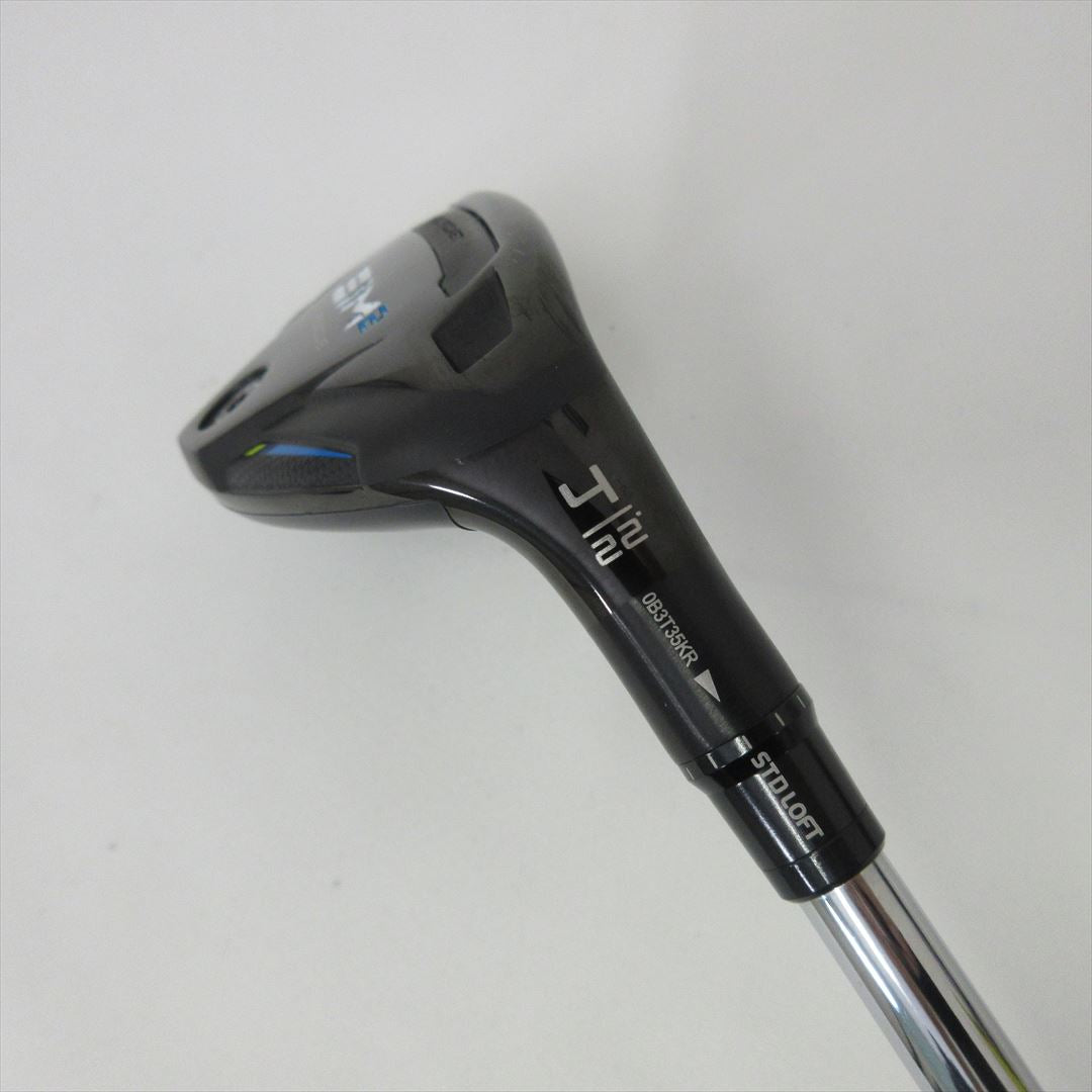 TaylorMade Hybrid SIM2 HY 22° Stiff NS PRO 910GH