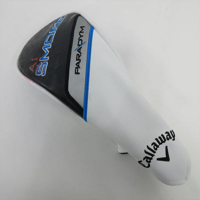 Callaway Fairway PARADYM Ai SMOKE MAX FAST 7W 22° Regular TENSEI 40 for CW