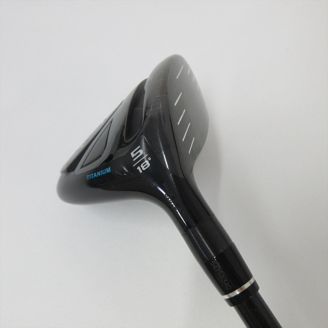 HONMA Fairway BERES NX 5W 18° Regular VIZARD FOR NX 45