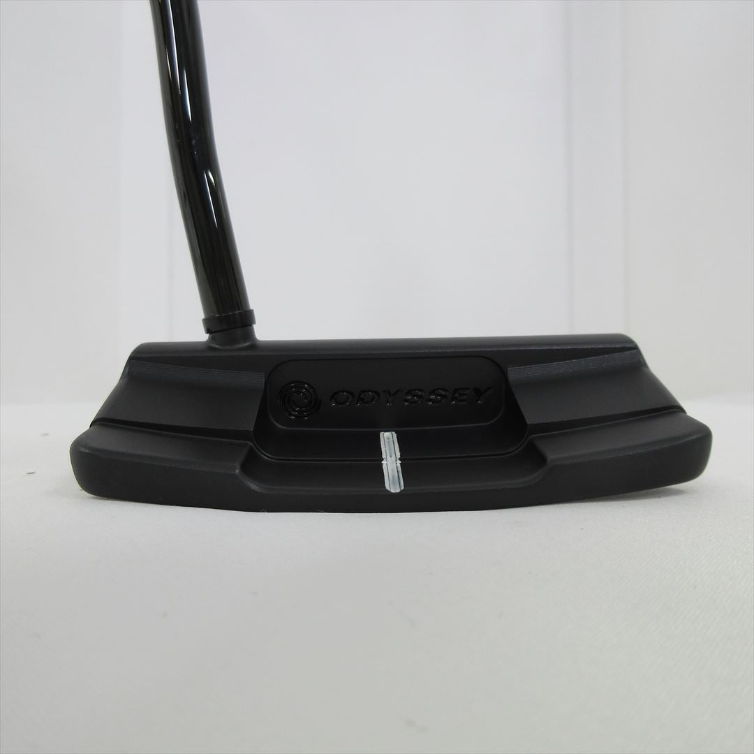 Odyssey Putter WHITE HOT BLACK DOUBLE WIDE 34 inch