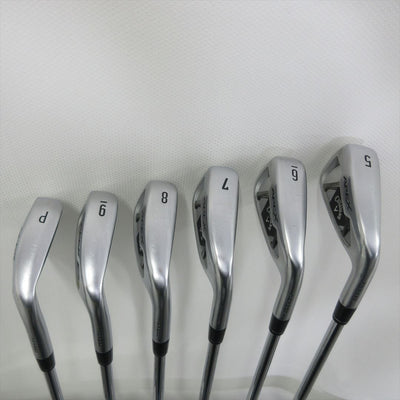 Callaway Iron Set APEX -2021 Stiff NS PRO ZELOS 7 6 pieces