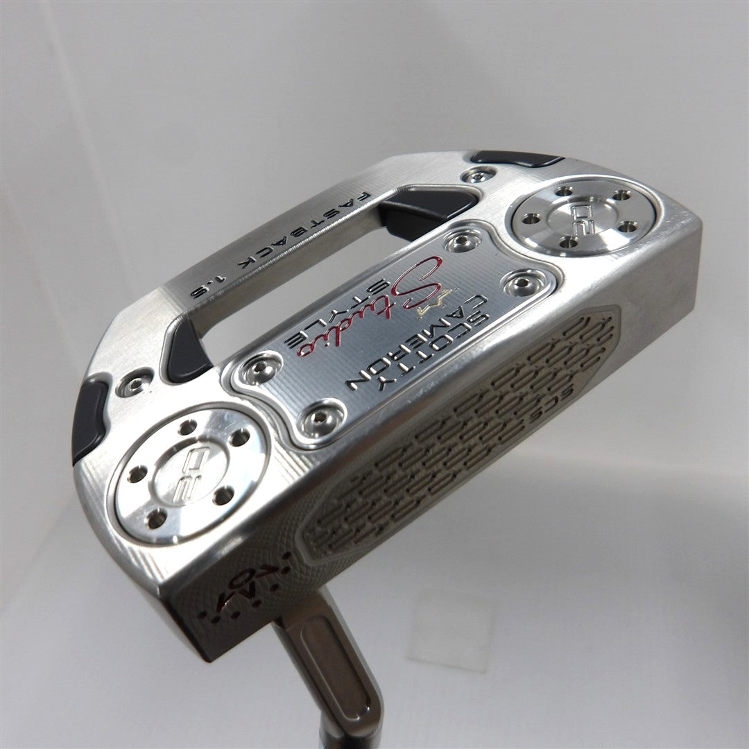 Titleist Putter SCOTTY CAMERON STUDIO STYLE FASTBACK 1.5(2025