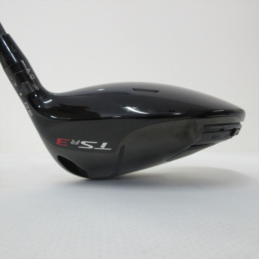 Titleist Driver TSR3 9° Stiff Tour AD IZ-6