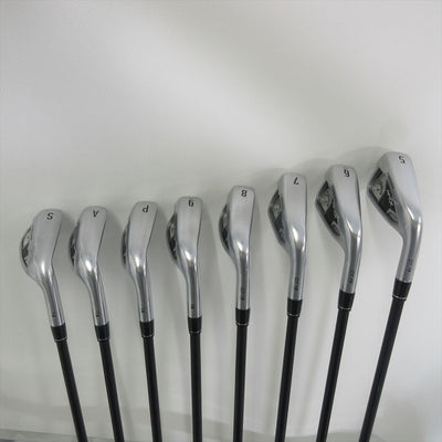 Callaway Iron Set APEX -2019 Regular Speeder EVOLUTION for CW 8 pieces