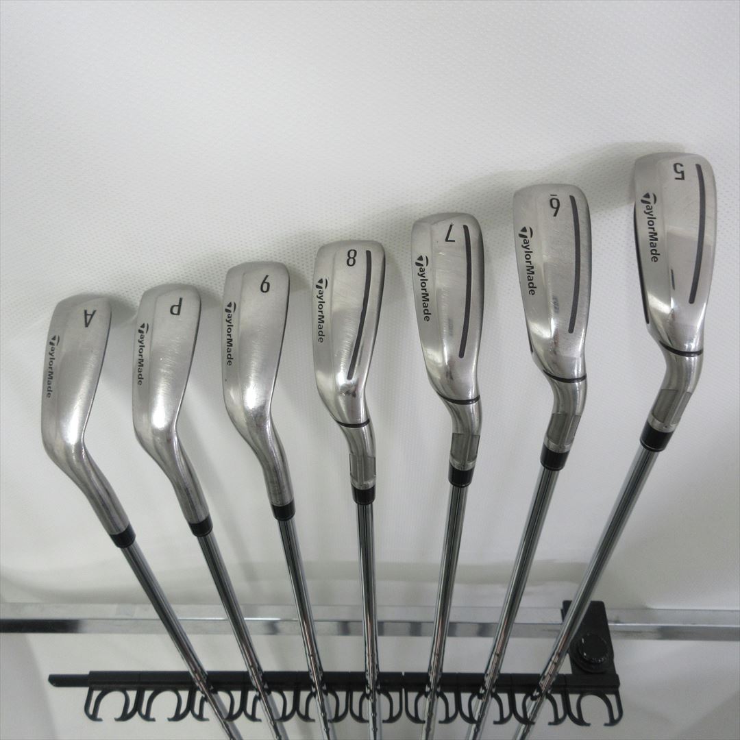 TaylorMade Iron Set STEALTH HD(2023) Stiff KBS MAX MT80 JP 7 pieces