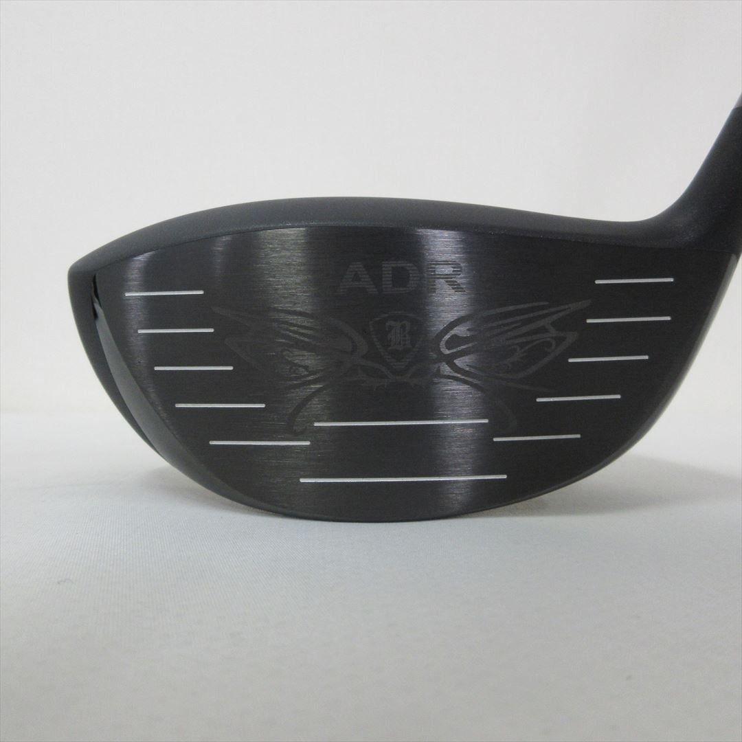 Akira Products Driver AKIRA ADR STRONG BLACK II 9.5° Stiff TOUR AD DJ-7