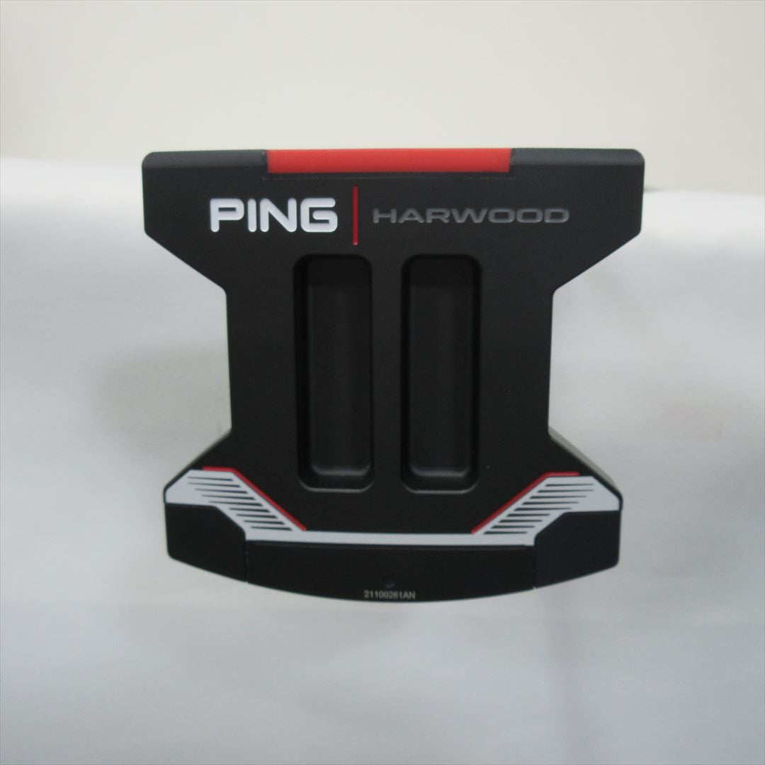 Ping Putter PING HARWOOD(2021) 34 inch Dot Color Black