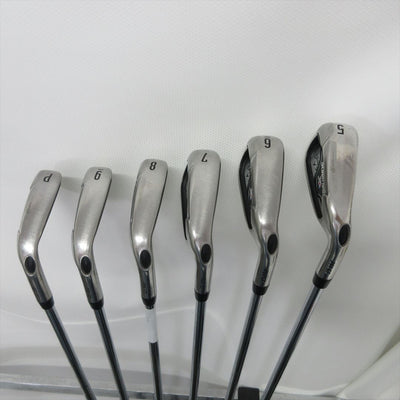 Callaway Iron Set STEELHEAD XR Stiff NS PRO 950GH 6 pieces