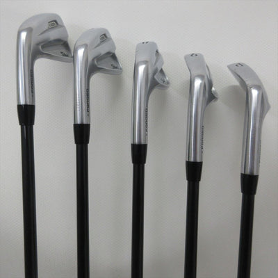 Titleist Left-Handed Iron Set Titleist T100S(2021) Stiff MCI 70 5 pieces