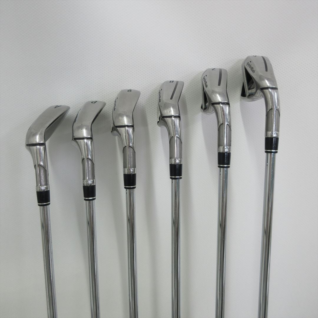 TaylorMade Iron Set SIM MAX OS Stiff KBS MAX85 JP 6 pieces