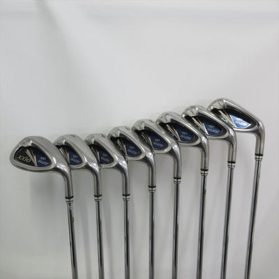 XXIO Iron Set XXIO8 Stiff NS PRO 900GH D.S.T for XXIO 8 pieces