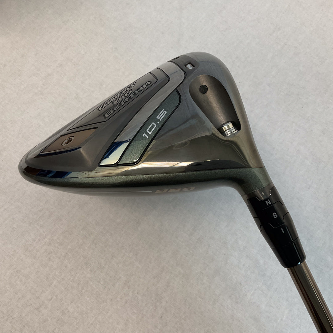 Callaway Driver GREAT BIG BERTHA -2023 10.5° Stiff Speeder NX for GBB: