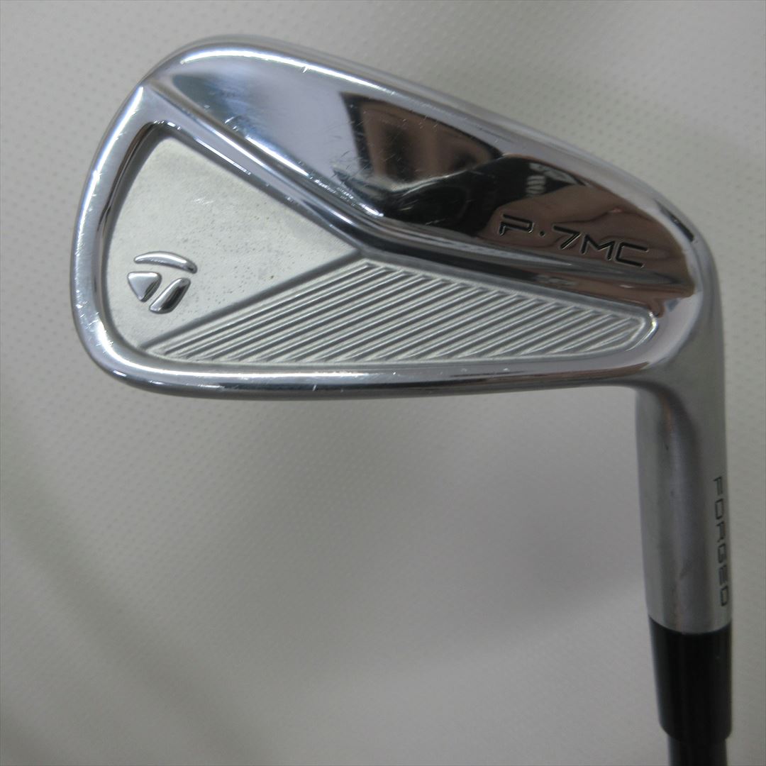 TaylorMade Iron Set P7MC(2023) Stiff Diamana Thump Iron i95(2023) 6 pieces