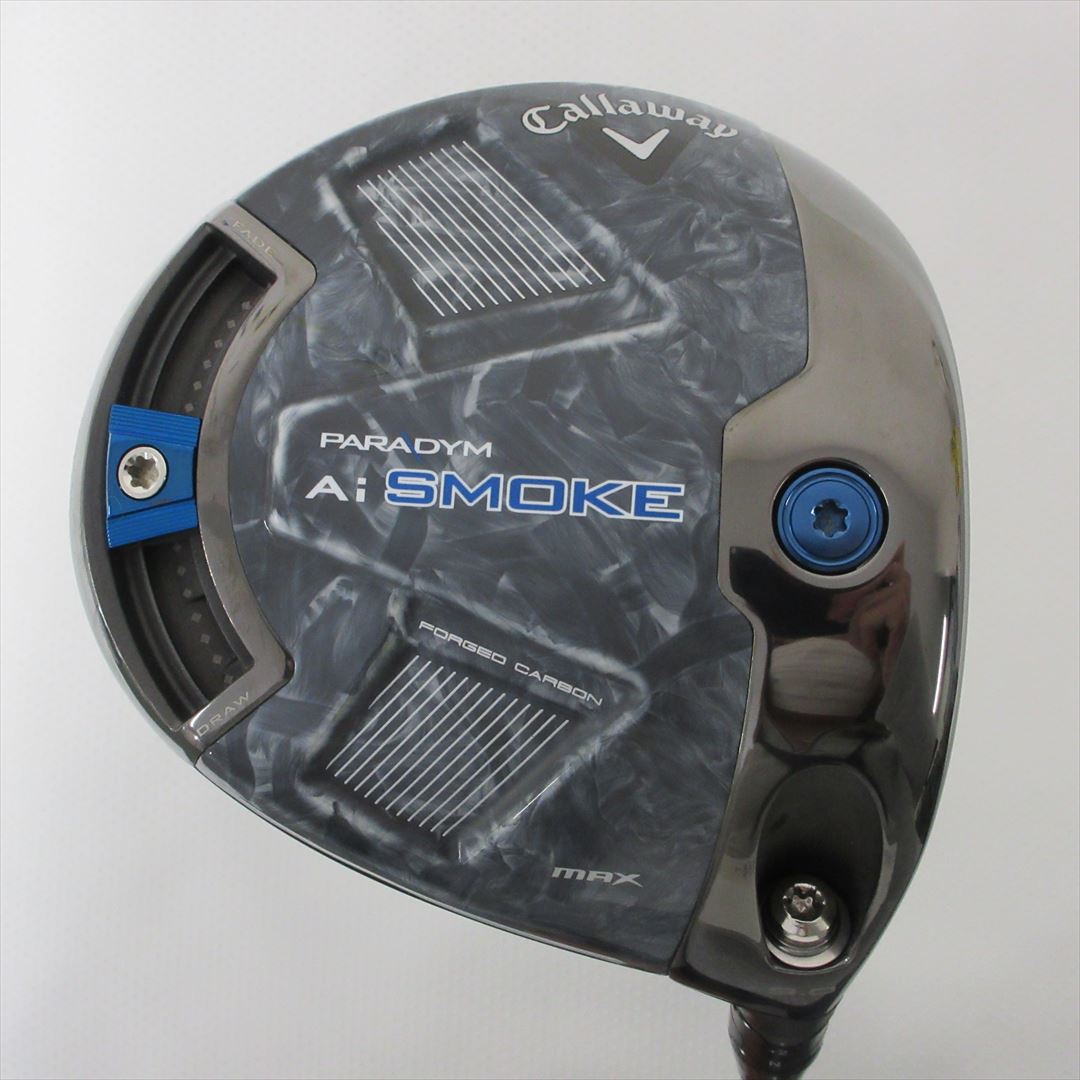 Callaway Driver PARADYM Ai SMOKE MAX 9° Stiff TENSEI 50 for CW(Ai SMOKE)