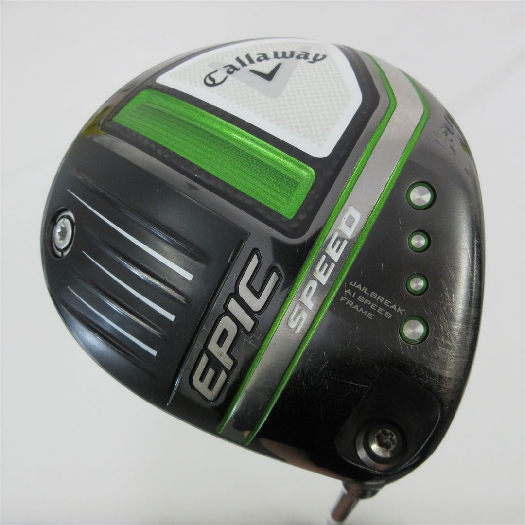 Callaway Driver EPIC SPEED 10.5° Stiff Diamana 50 for CW(2021 EPIC)