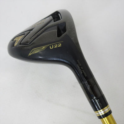 HONMA Hybrid BERES BLACK HY 22° Senior 3S ARMRQ MX AIZU