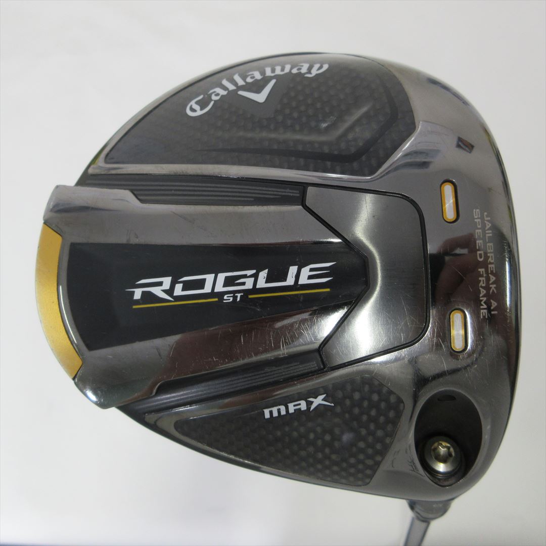 Callaway Driver ROGUE ST MAX 9° Stiff Tour AD UB-5