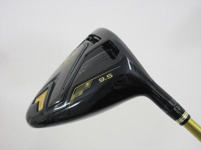 HONMA Driver BERES BLACK 9.5 Regular 3S ARMRQ MX::