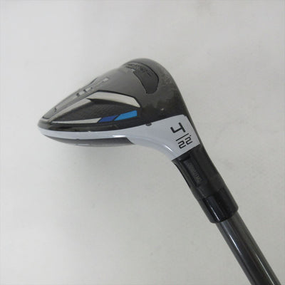 TaylorMade Hybrid SIM MAX HY 22° Regular TENSEI BLUE TM60